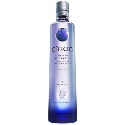 the biggest bottle of ciroc.